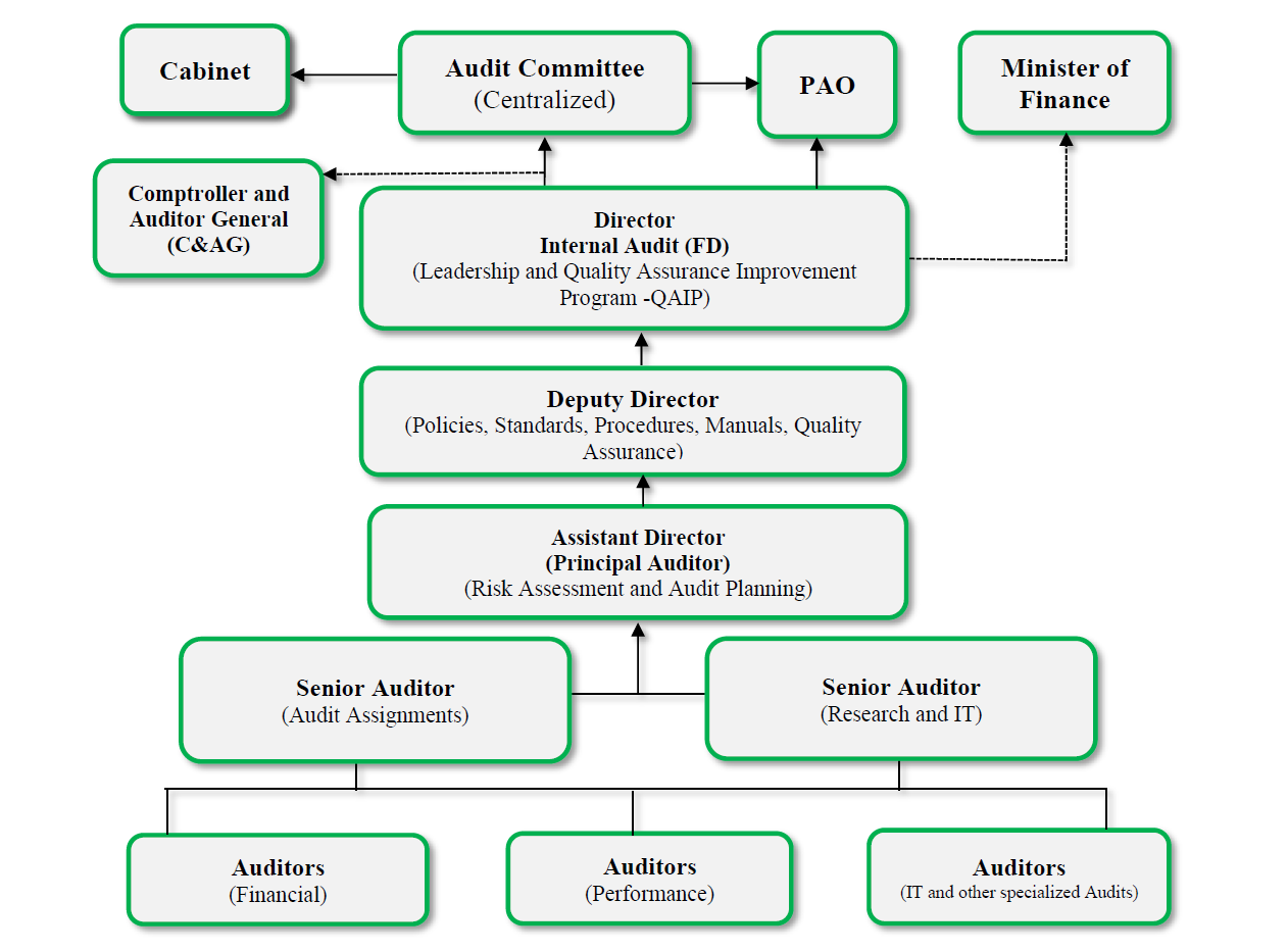 Organogram